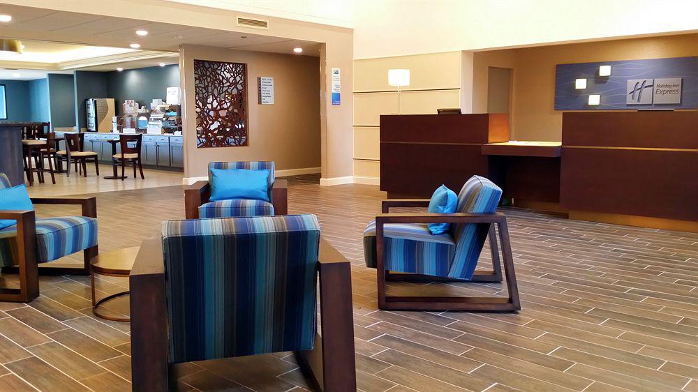Holiday Inn Express Janesville-I-90 & Us Highway 14 By Ihg Eksteriør billede